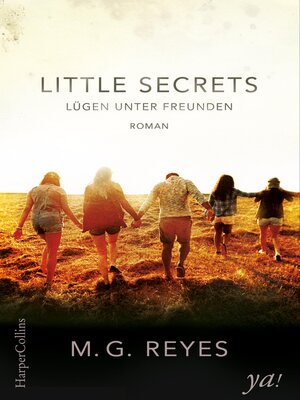 cover image of Little Secrets--Lügen unter Freunden